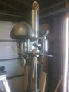Delta Milwuakee DP220 Floor Standing Drill Press