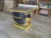 Powermatic 2000 Table Saw