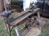 Vintage Delta Dual Wood/metal lathe