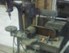Vintage Delta Scroll Saw/grinder with a Delta Drill Press