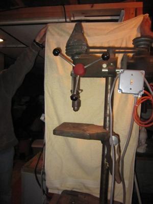 Delta Drill Press