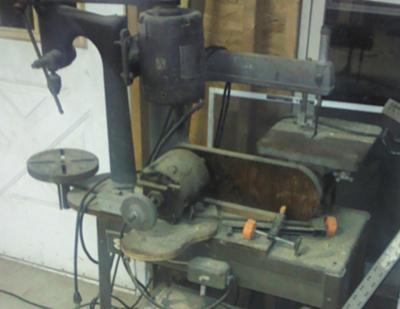 Delta Drill Press