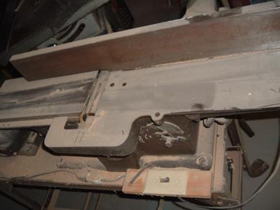 Walker Turner Wood Jointer Planer