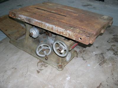 Walker Turner B995 Saw Bench