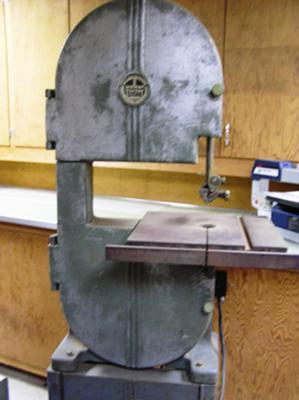 Walker Turner Band Saw 