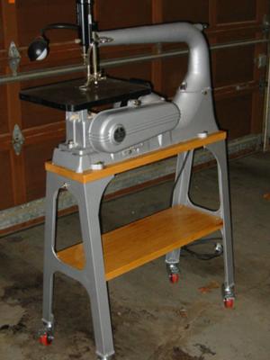 Walker Turner Scroll Saw