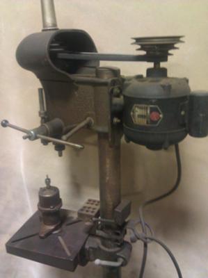 Walker Turner Drill Press