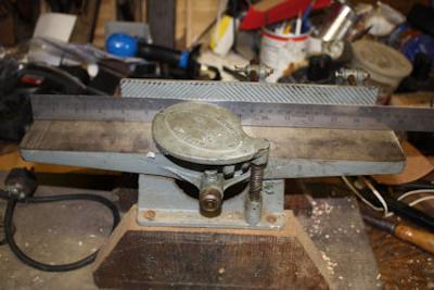 Walker Turner Jointer