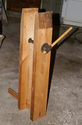 Wood Vise