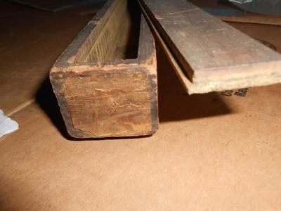 Label on box...unreadable Label on box...unreadable