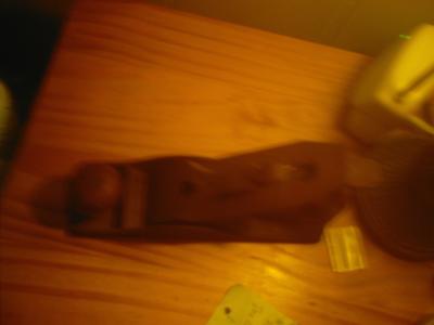 Bailey Wood Planer