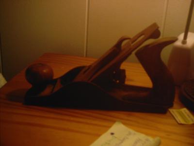 Bailey Wood Plane