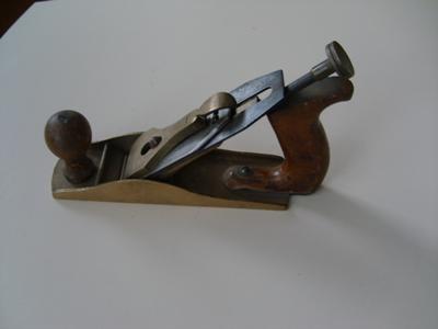 Brass Jack or Smooth Plane
