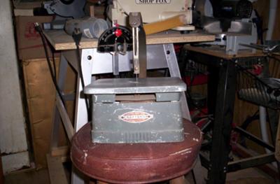  Craftsman Magnetic Jig Saw and Jointer