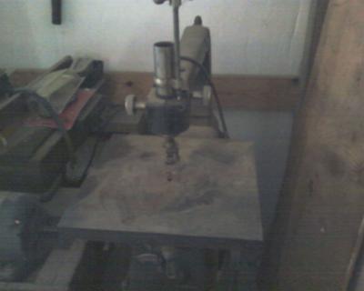 Craftsman Scroll Saw