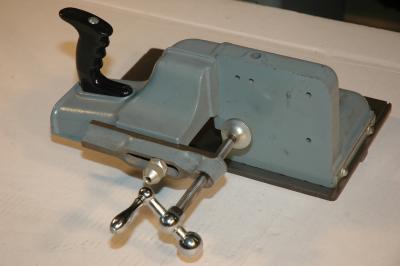 Delta No. 1172 Tenoning Jig