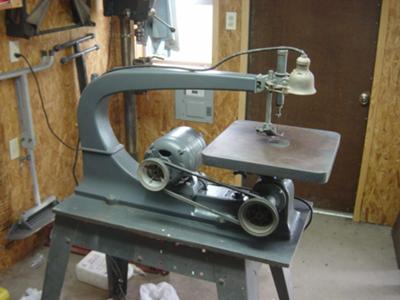 Delta Scroll Saw