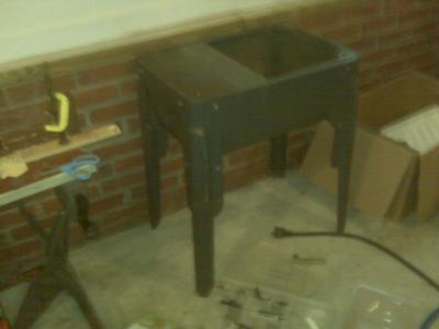 Craftsman Table  Saw Stand