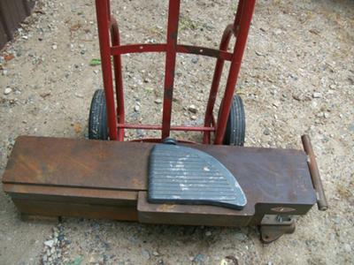 Sears Craftsman Jointer