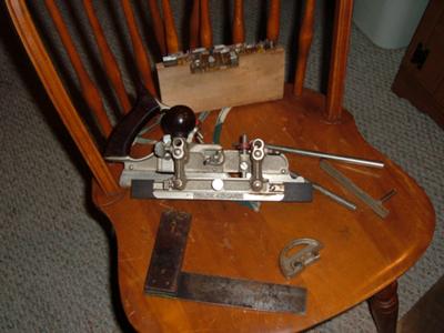 Stanley No. 45 Combination Plane