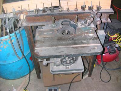 Old Sears Saw