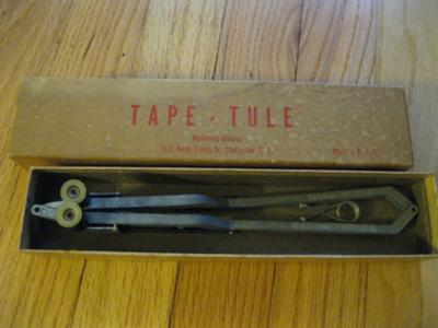 Tape-Tule made in South Carolina 