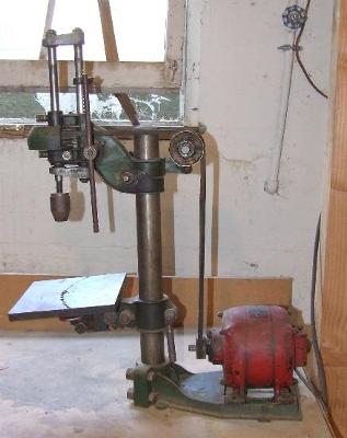 Walker Turner Drill Press model # DP-101 