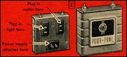 Craftsman Powr-Panl Motor Switch