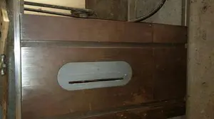 table with extension & broken part