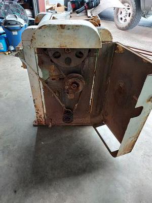 16 Inch Powermatic Planer