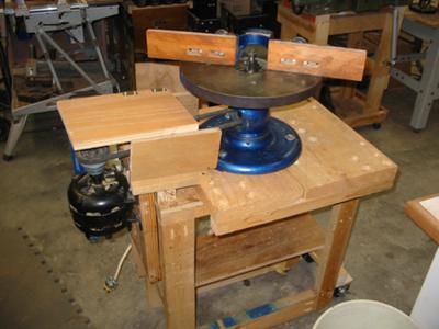 1932 Craftsman Shaper