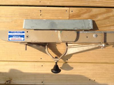 1959 Craftsman (ACCRA) Radial Arm Saw (113.29003)