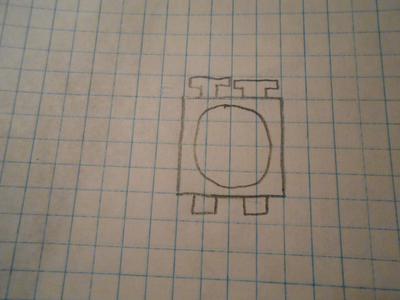 logo? on smaller drill bit