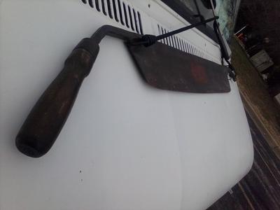 Big Ass Draw Knife