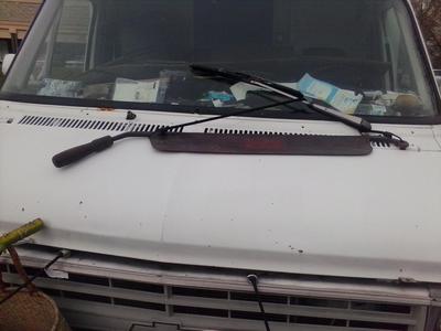 Big Ass Draw Knife