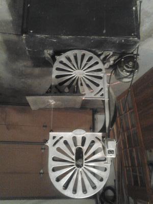 Boice Crane Band Saw