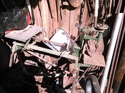 Combination Woodworking Machine