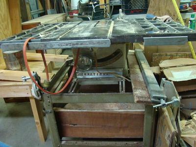 Craftsman 100 Table Saw