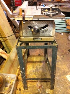 Craftsman 103 22170 Table Saw