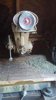 Craftsman - 1960s'ish  WHAT IS IT?  What does it do?