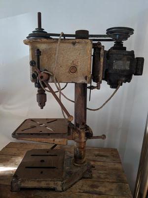 Craftsman Drill Press 103.0305