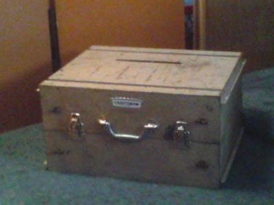 Craftsman (Portable?) Table Saw