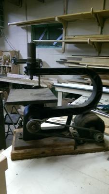 Craftsman Scroll Saw