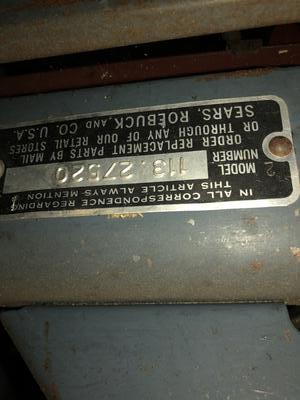 Craftsman Table Saw 513.6774