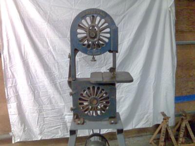 Craftsman Vintage Bandsaw