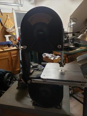 Delta Band Saw 1934-36??