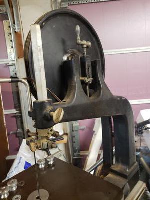 Delta Band Saw 1934-36??