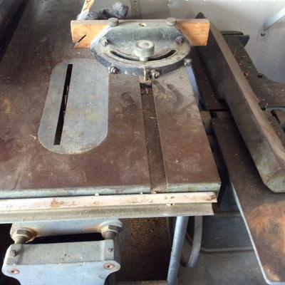 Delta Homecraft 3/4? Table Saw