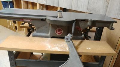 Delta jointer serial number 2-1102