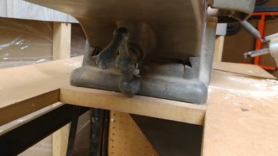 Delta jointer serial number 2-1102